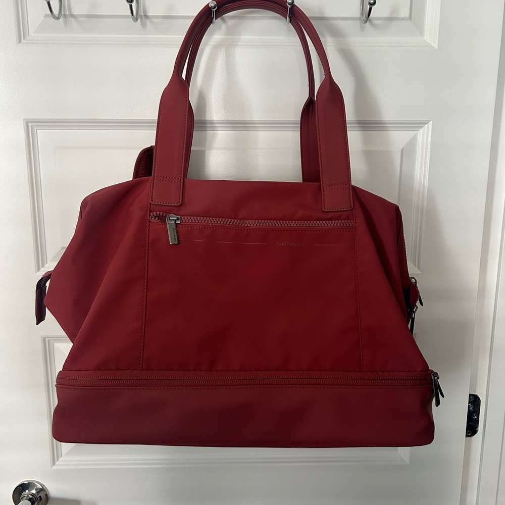 Samsonite Better Than Basic Weekender - image 1